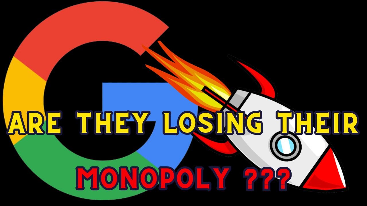 Why Google’s Search Monopoly Might Be Crumbling |Join Our Podcast As We Deep Dive Into Google Search