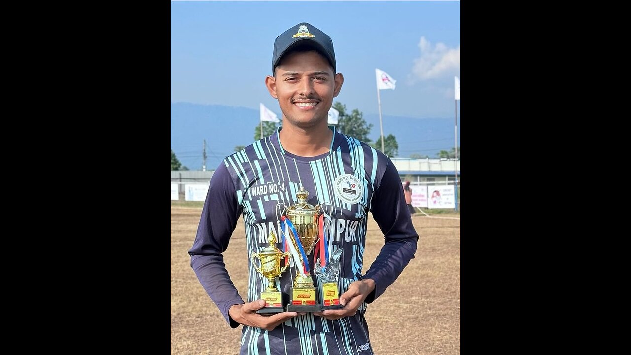 Rijan Dhakal Biography & Lifestyle