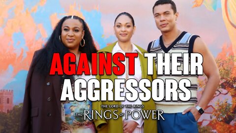 Rings of Power: Against Their AGRESSORS, Boasting Their VICTORY!