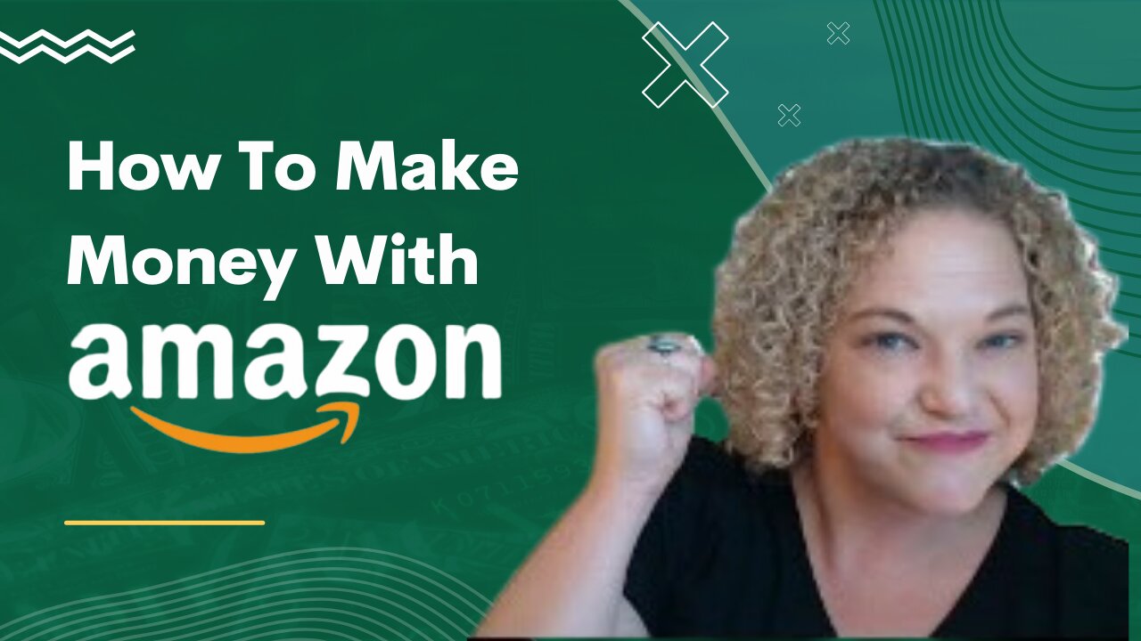 How to make money with Amazon (the BEST way)