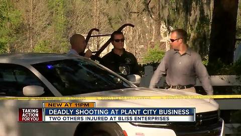 Owner of Plant City business shot and killed following ongoing dispute, 2 others injured