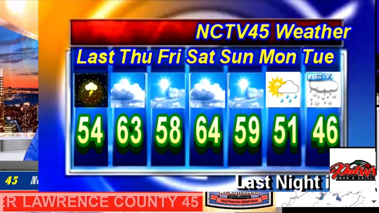 NCTV45 NEWSWATCH MORNING THURSDAY OCTOBER 12 2022 WITH ANGELO PERROTTA