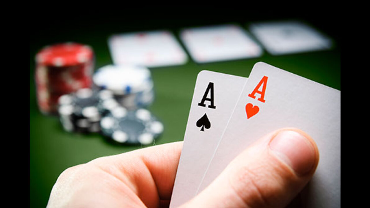 How to win an online poker game