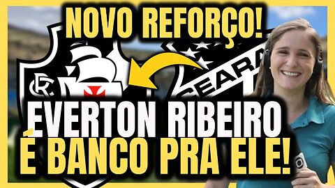 SAIU AGORA! CHEGA PRA SER TITULAR! NOTÍCIAS DO VASCO