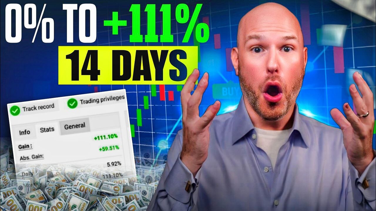 The Secret Behind a 111% Return in Just 2 Weeks—Revealed!