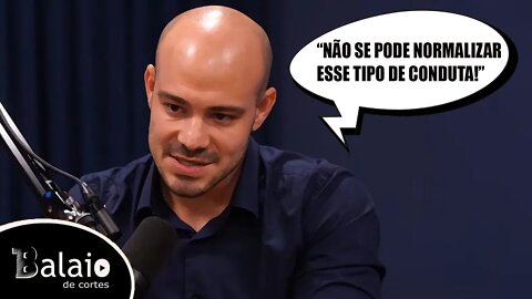 ANDRÉ LAJST MANDA A REAL NA CARA DO MONARK | BALAIO DE CORTES