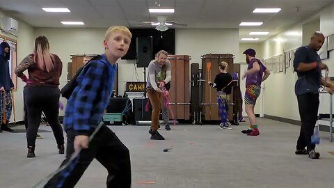 D.A.G :: Rope Dart 104 (belt wrap pt1) Frank