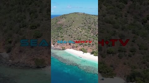 Culebra Island Tour #seadoo