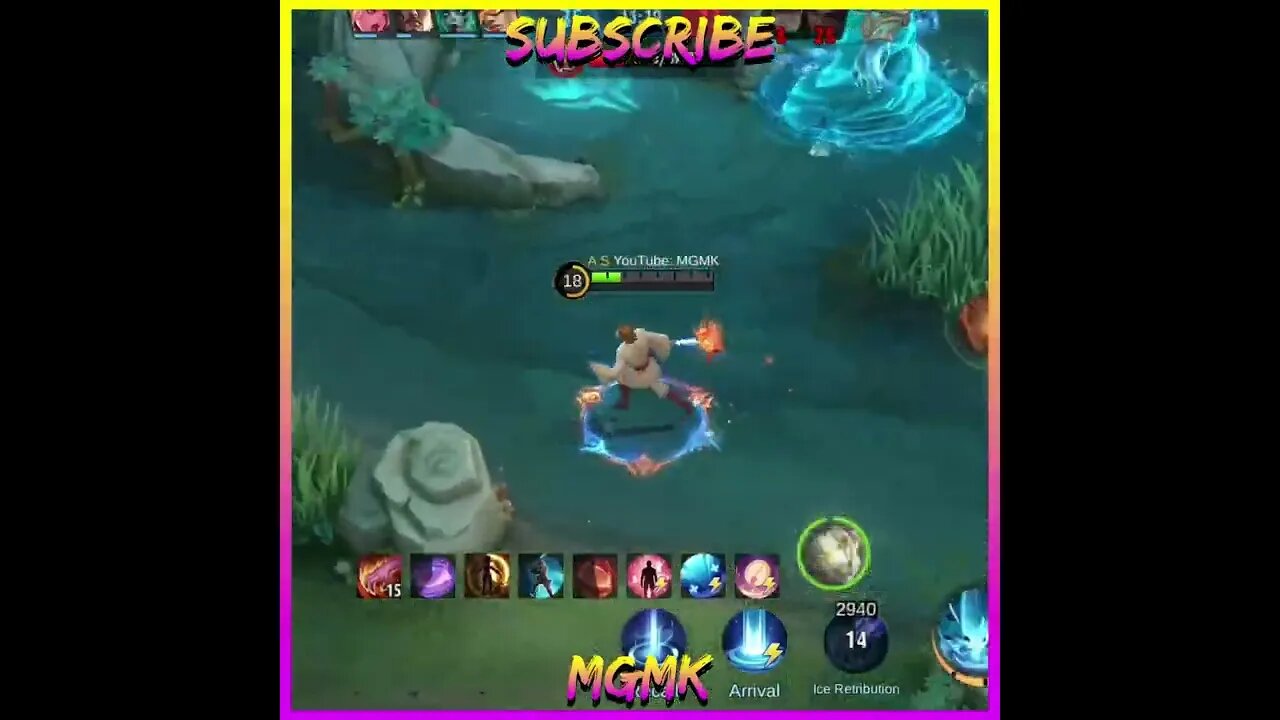 Alucard Bully Khufra MLBB Highlights | TikTok Mobile Legends