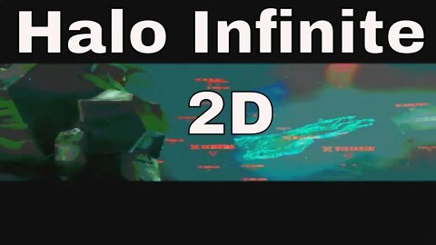 Halo Infinite 2D #haloinfinite #xbox