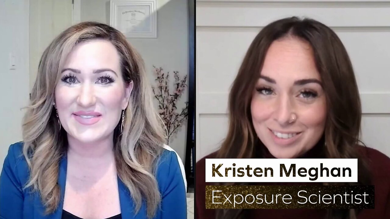 Kristen Meghan Air Force Veteran Reveals Truth Behind Masking