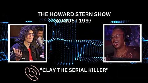 Did a Serial Killer Call Howard Stern's Radio Show? Did Bryan Kohberger Call T-Rev? Quickie!