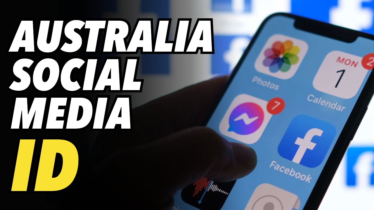Australia flirts with "ID to use social media" law