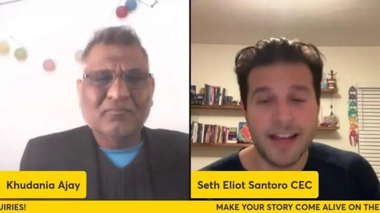 How to heal productively and efficiently in 2023 | Seth Eliot Santoro | Podcast