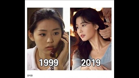 Netizens are amazed by the transformation of Korean actresses over 20 years!