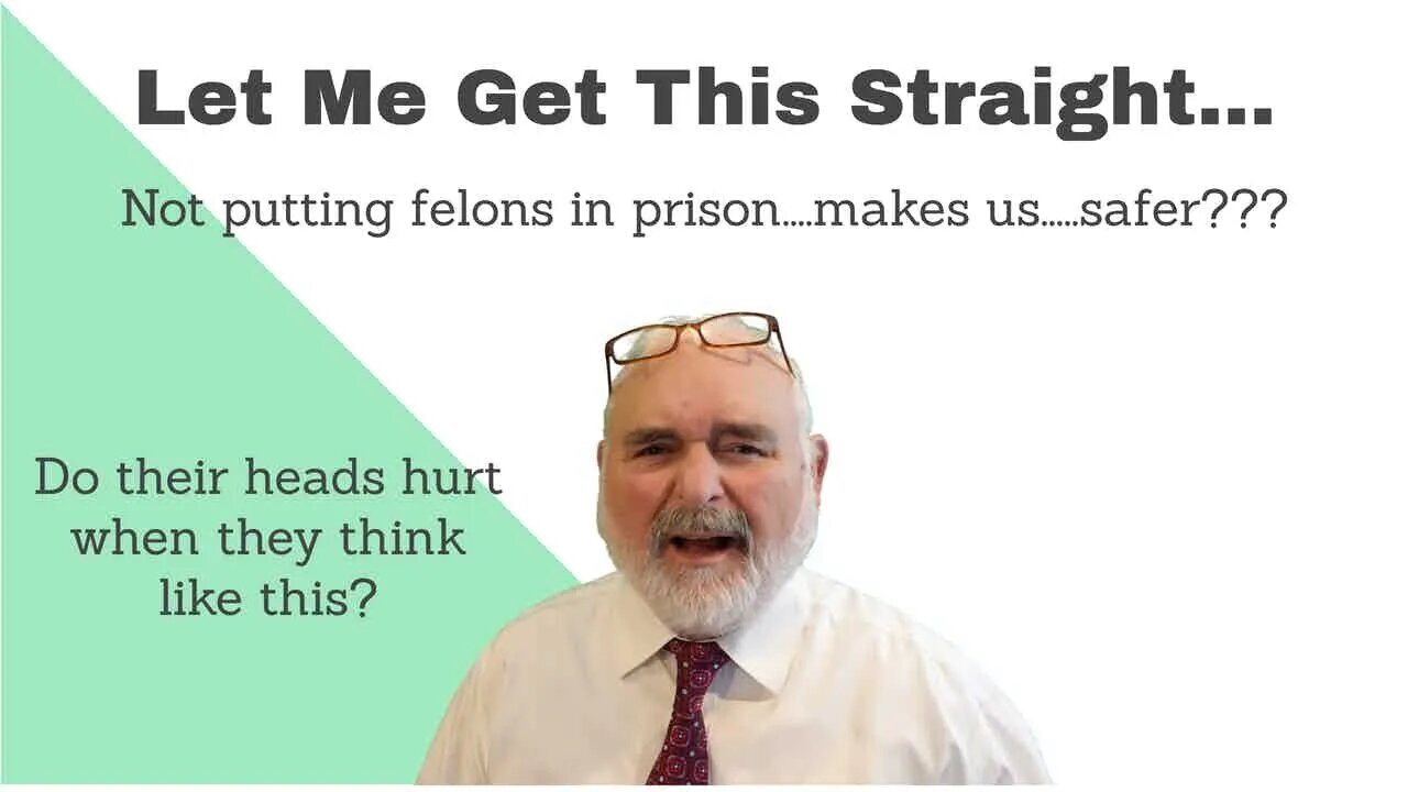 NY DA: Letting Felons Go Makes Us Safer