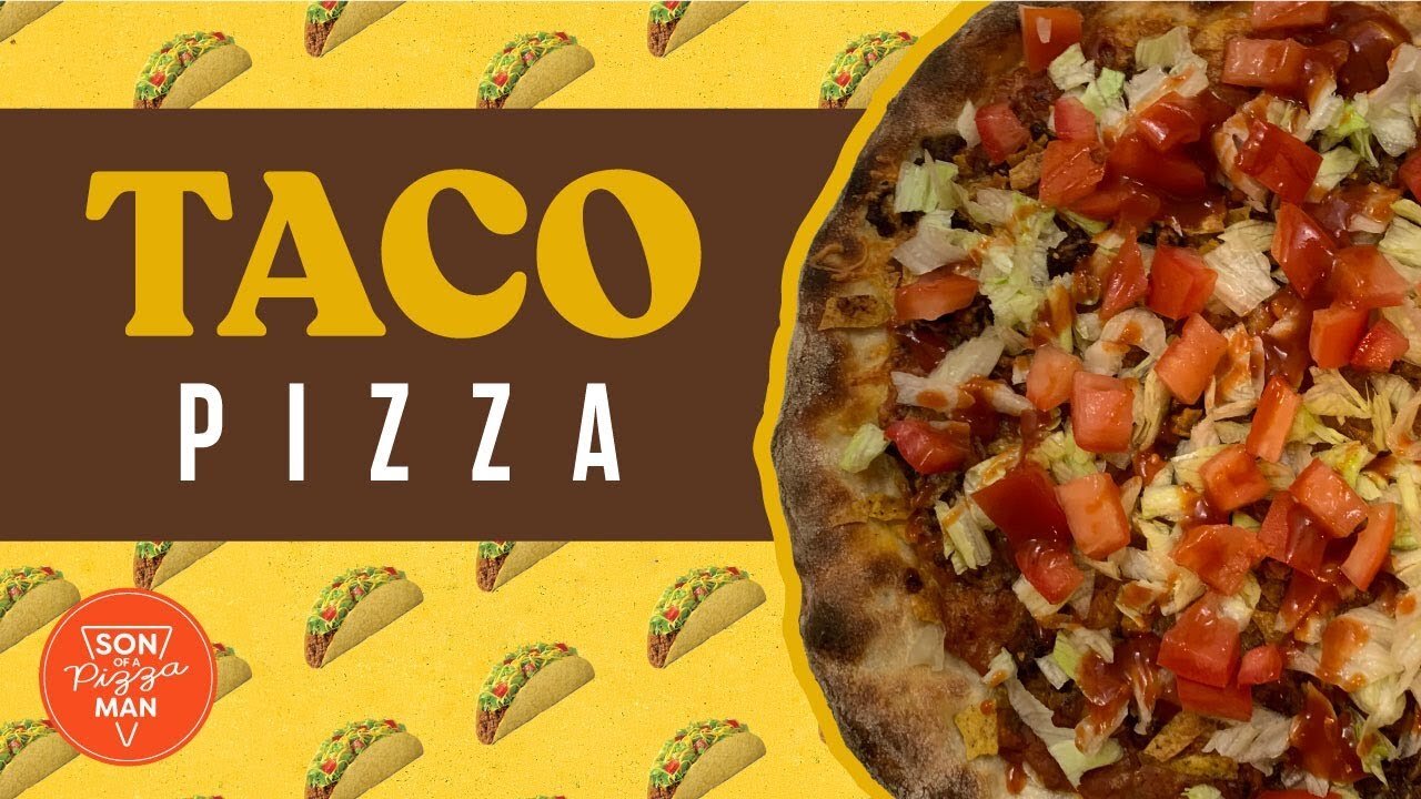 Taco Pizza