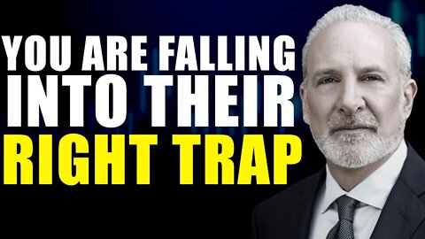 **We’re Getting Close to a MARKET BOTTOM** Markets are getting SQUEEZED : Peter Schiff