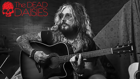 An Interview with John Corabi (The Dead Daisies)