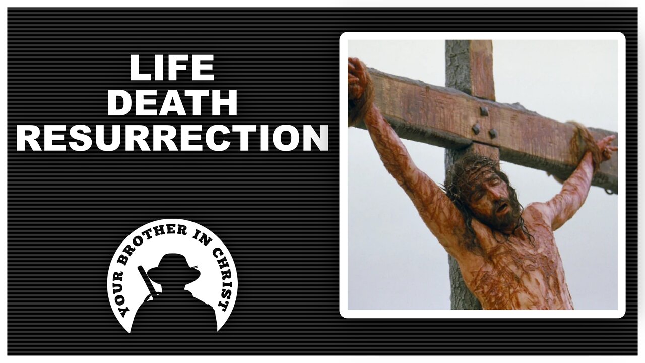 Historical Evidence: Jesus's Life, Death, & Resurrection