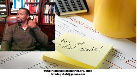 Shawns Settled and Closed Over $17K Credit Card Debt Tazadaq's Secured Creditor Process and Books