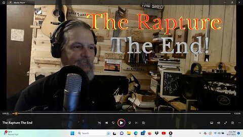 The Rapture The End