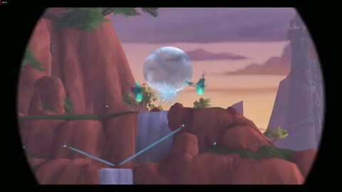 World of Warcraft Dragonflight From Such Great Heights