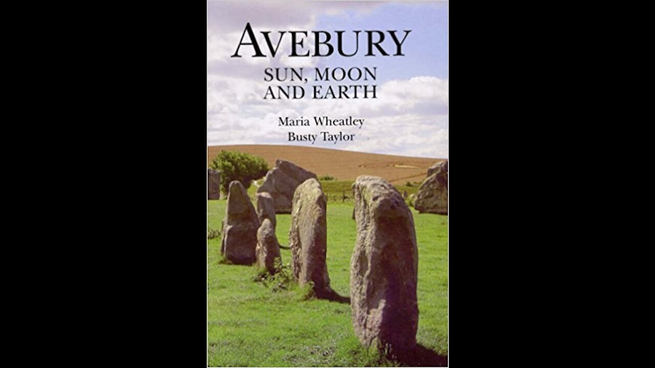 The magic of the megaliths with Maria Wheatly - host Mark Eddy