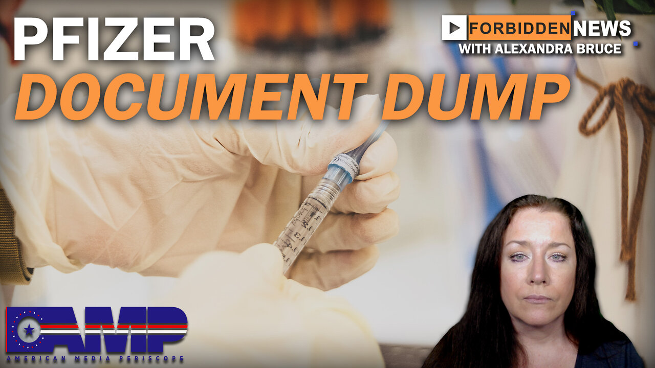 Pfizer Document Dump | Forbidden News Ep. 1