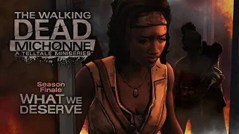 Telltale The Walking Dead Michonne Episode 3 What We Deserve