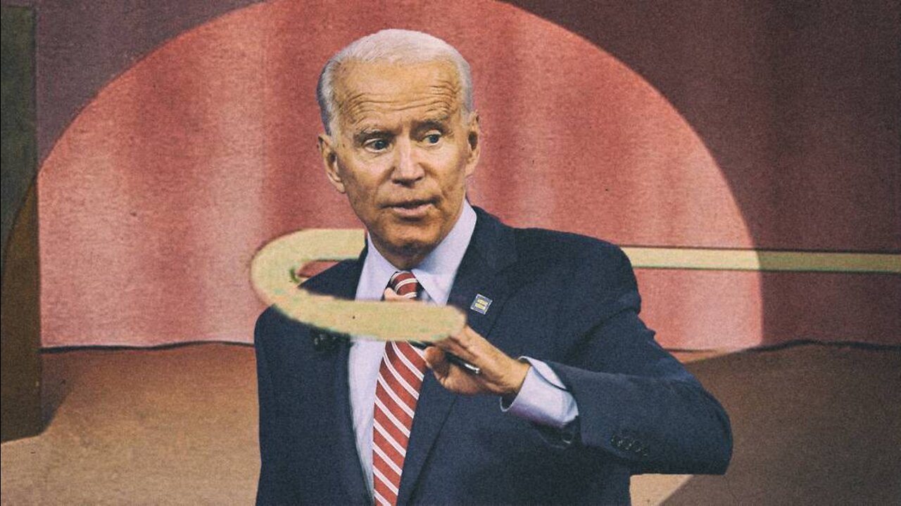 Get The Hook Biden Is Done -