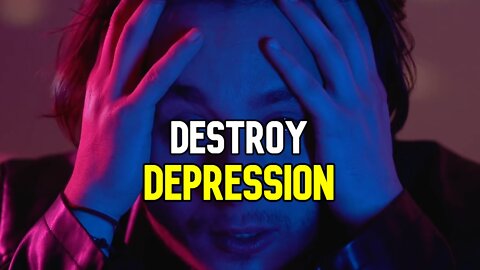 Mind Hacks To Unlimited Motivation and Destroying Depression!