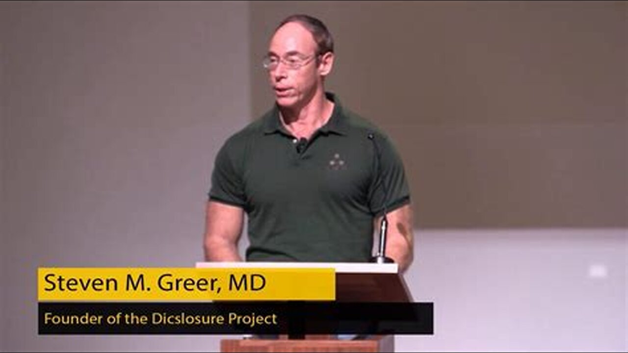 Dr. Steven Greer On Who’s The Most Powerful Man In USA 🇺🇸