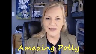 AMAZING POLLY Plicht-Video ❣️ - WAS DIE ELITEN DES TIEFEN STAATES MIT UNS VOR HATTEN