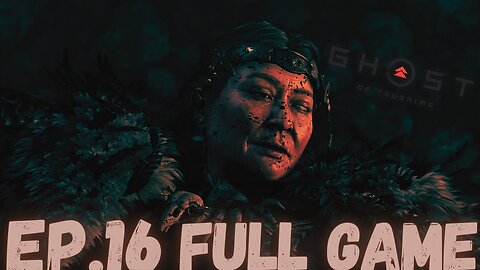 GHOST OF TSUSHIMA (Director's Cut) Gameplay Walkthrough EP.16 - Eagle Witch FULL GAME