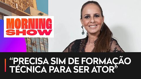 Fernanda Chamma é responsável pelos principais musicais no Brasil