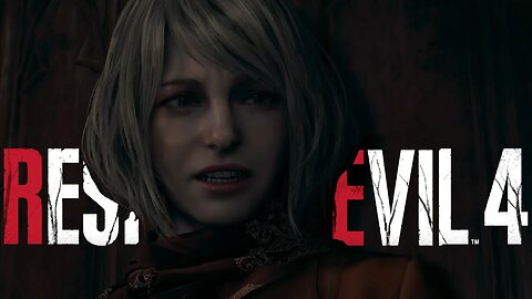 OH, IM ASHLEY NOW Resident Evil 4 Remake Part 9