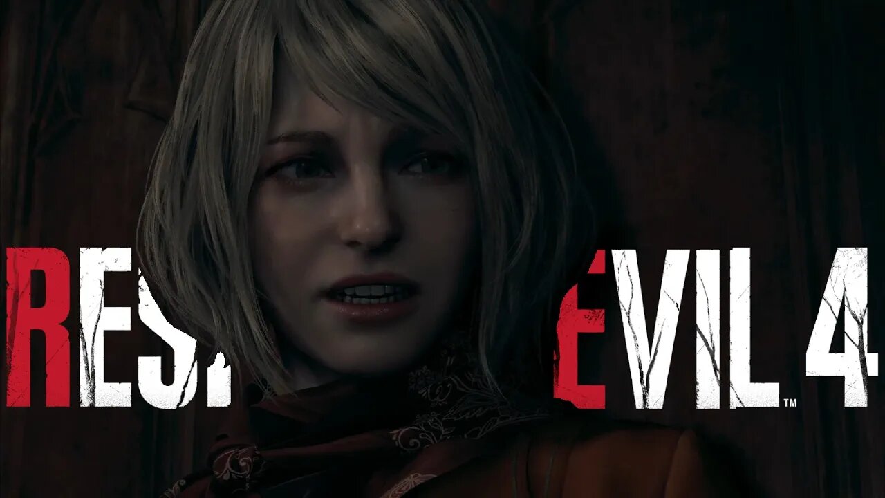 OH, IM ASHLEY NOW Resident Evil 4 Remake Part 9