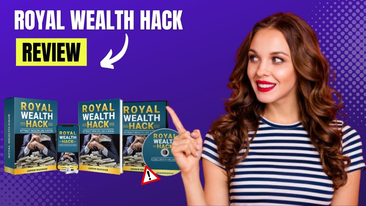 Royal Wealth Hack Reviews - Royal Wealth Hack Review - Does Royal Wealth Hack Really Work?