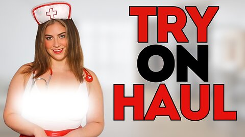 VELMA vs NURSE COSTUME TRY ON HAUL!