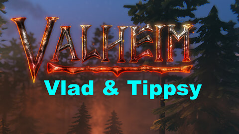What could happen when building a road / Valheim / V&T LS Clip
