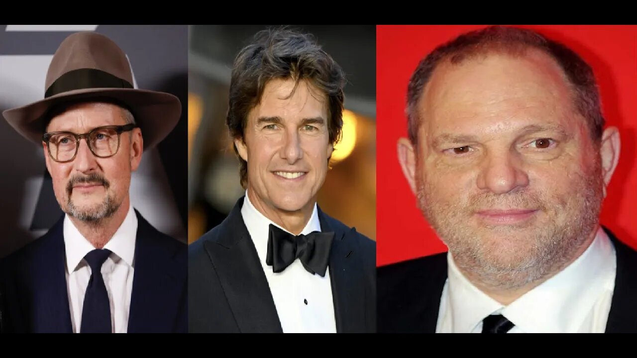Director Todd Field Says Tom Cruise Saved Him from Harvey Weinstein over 20 Years Ago?