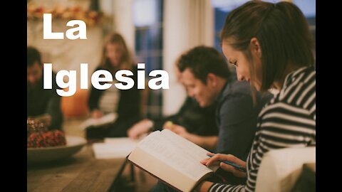 La iglesia 11: la iglesia perfecta