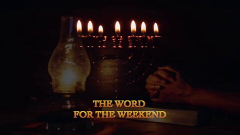 Blessings and Dangers in Small Groups - Word For The Weekend _3/13/2022