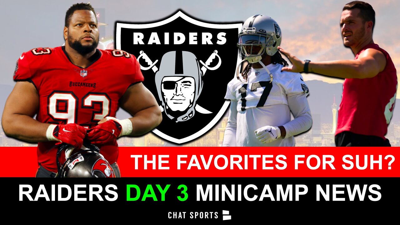 This NFL SUPERSTAR is favored to go to the Raiders