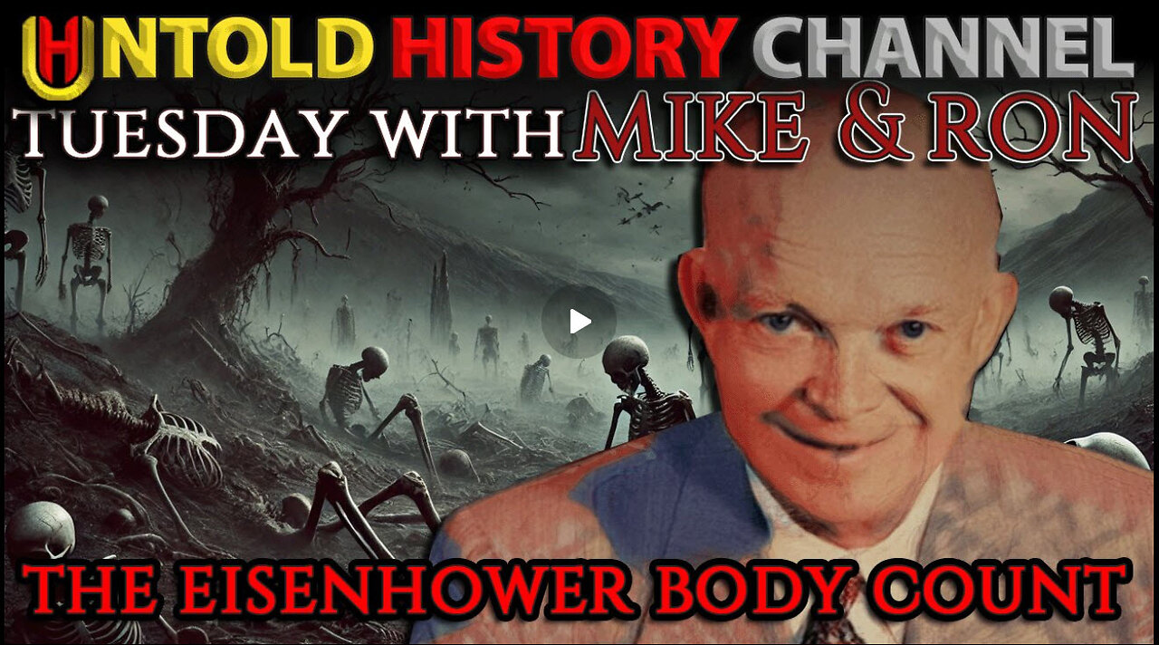 Tuesday With Mike | The Eisenhower Body Count