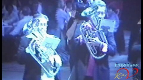 D.M.A. Band Smoking Classe