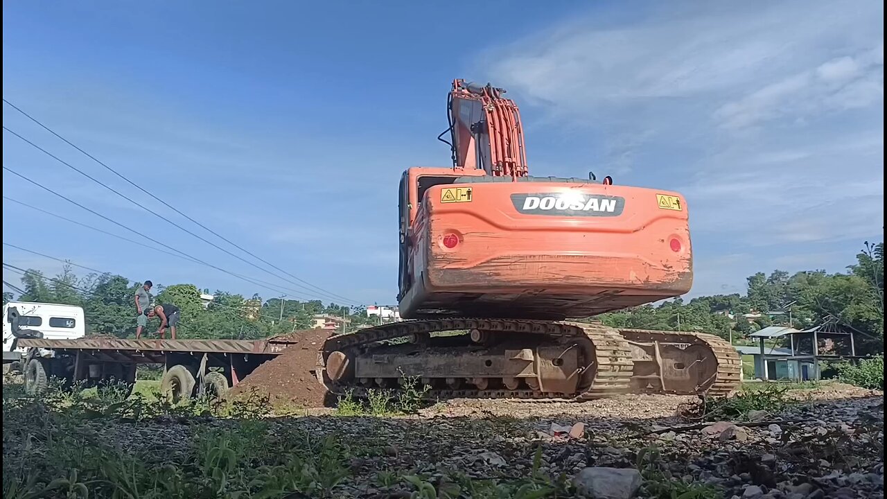 Excavator....