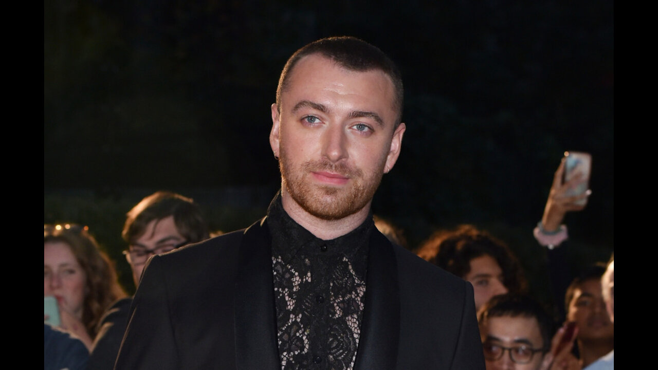 Sam Smith already working on fourth studio album