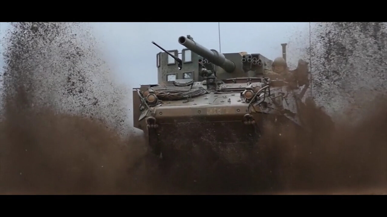 7th Army Training Command Train to Win TV Spot